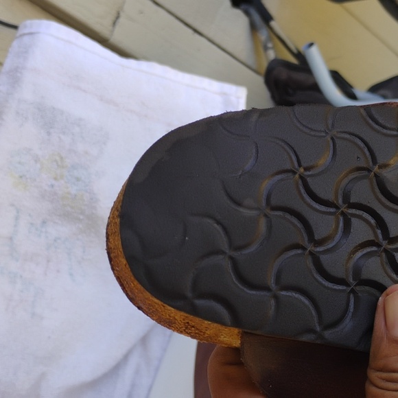 BIRKENSTOCK Size 10 Men - Picture 7 of 8